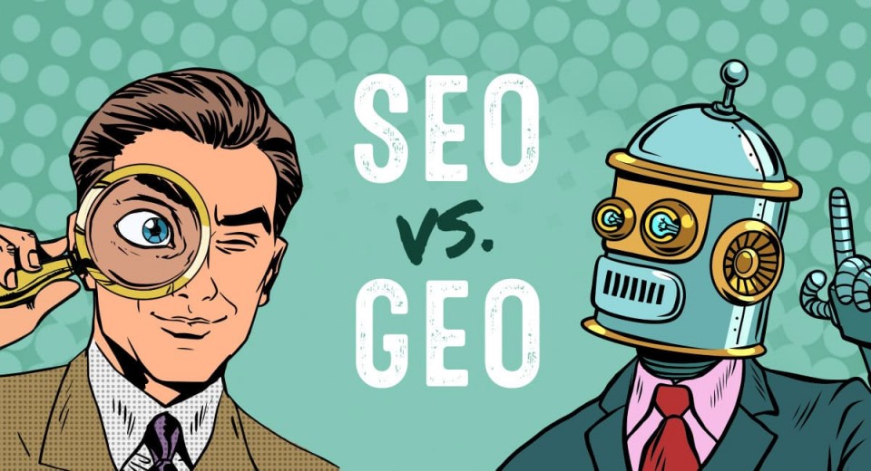 GEO Yeni SEO mu? 